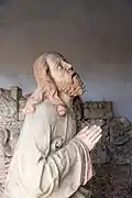 Betender Christus
