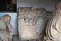 Jerusalem als fränkische Stadt, Häscher am Zaun