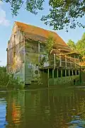 Egberdings Mühle bei Gescher