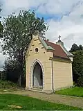 Grufthaus der Bildhauer-Familie Wilfert
