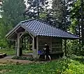 Schutzhütte