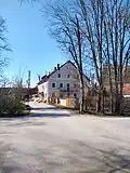 Hauptgebäude von Eggertshofen