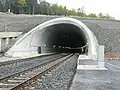 Das Südportal bei Willebadessen
