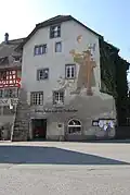 Bäckerei und Café «zum Nacht­wächter»