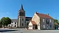 Kirche Saint-Marcel