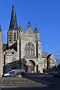 Kirche Notre-Dame