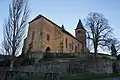 Ehemalige Pfarrkirche Sankt Peter und Paul, Echternach