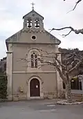 Kirche Saint-Nicolas-de-Myre