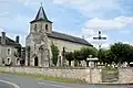 Kirche Saint-Laurent