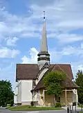 Kirche Saint-Sulpice