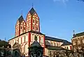 Lüttich, St. Barthélemy