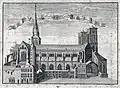 Remacle Le Loup, Lambertuskathedrale, um 1735