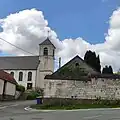 Kirche Saint-Géry