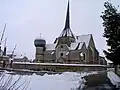 Kirche Saint-Antoine-Saint-Sulpice