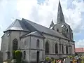 Kirche Saint-Martin
