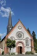 Kirche Saint-Pierre