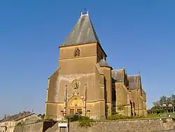 Kirche Saint-Martin