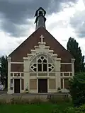 Kirche Notre-Dame-de-la-Paix