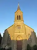 Kirche Saint-Barthélemy