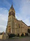 Kirche Saint-Martin