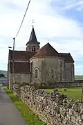 Kirche Saint-Médard