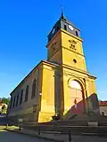 Pfarrkirche Sainte-Hélène