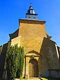 Pfarrkirche Saint-Hubert