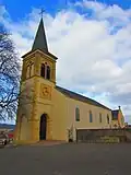 Kirche St. Léger, Drogny