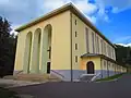 Kirche Christ-Roi in der Bergarbeitersiedlung