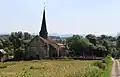 Kirche Saint-Andoche