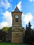 Kirche Sainte-Anne in Haumont-lès-Lachaussée