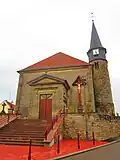 Kirche Saint-Brice