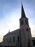 Kirche St. Hubert