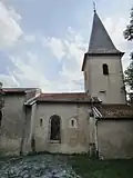 Kirche Saint-Jean-Baptiste