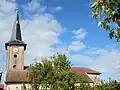 Pfarrkirche Saint-Christophe