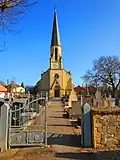 Kirche Saint-Jean-Baptiste