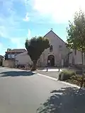 Kirche Saint-Hilaire