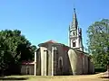 Kirche Saint-Pierre-et-Saint-Michel