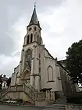 Kirche Saint-Pierre