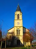 Kirche Saint-Rémy