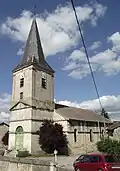 Kirche Saint-Pierre-Saint-Paul