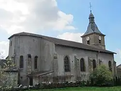 Pfarrkirche Saint-Rémy