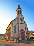 Kirche Saint-Barthélémy
