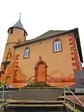 Rundturmkirche Saint-Martin