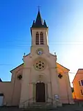 Kirche Sainte-Marie-Madeleine