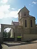 Nikolaikirche in Morlingen