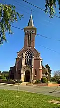 Kirche Notre-Dame