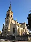 Kirche Notre-Dame