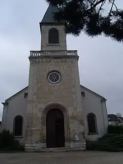 Kirche Saint-Jean-Baptiste