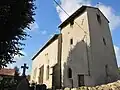 Pfarrkirche La Nativité-de-la-Vierge